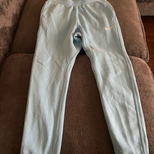 Nike Kids Sky Blue Sweatpants